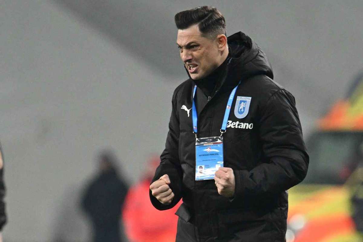 Mirel Radoi raspuns savuros despre arbitrajul cu FCSB