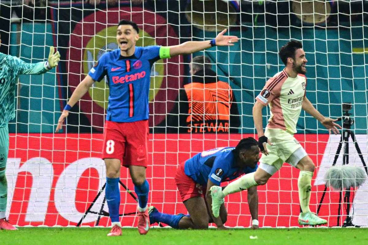 Misiune imposibila Sansele FCSB dupa 1 3 cu Lyon