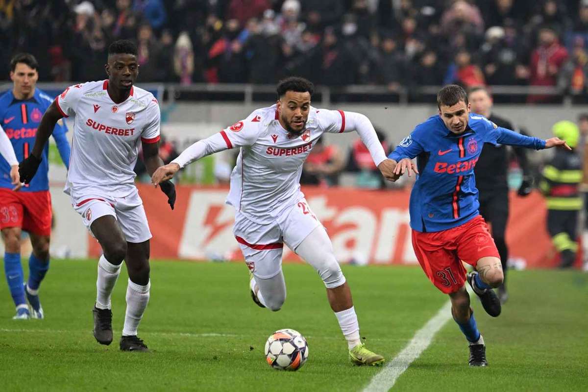 Modificare de program LPF a mutat data derby ului Dinamo