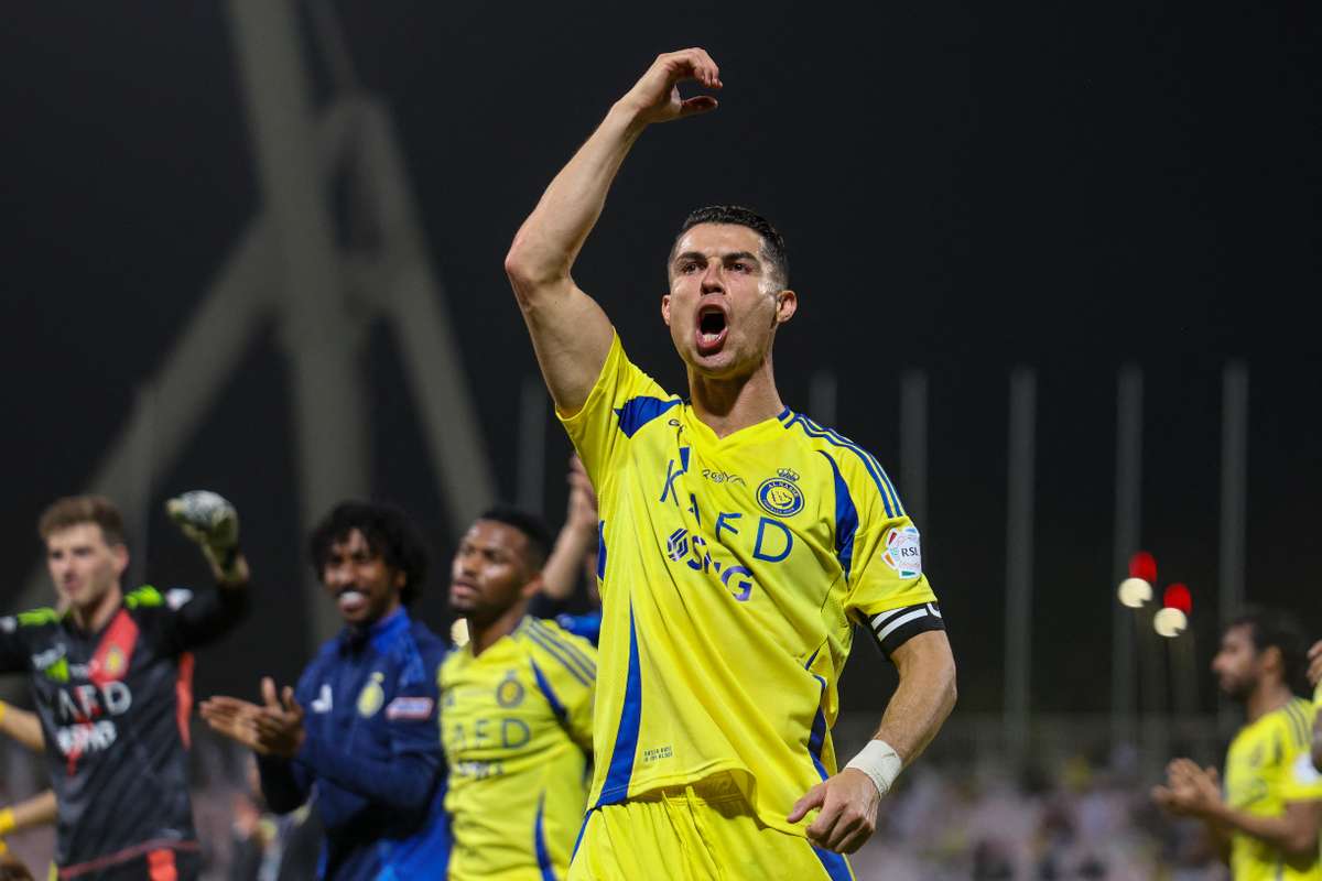 Motivul pentru care Ronaldo nu merge cu Al Nassr in Iran
