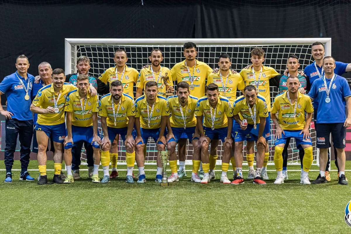 Nationala Romaniei de minifotbal si a aflat adversarii