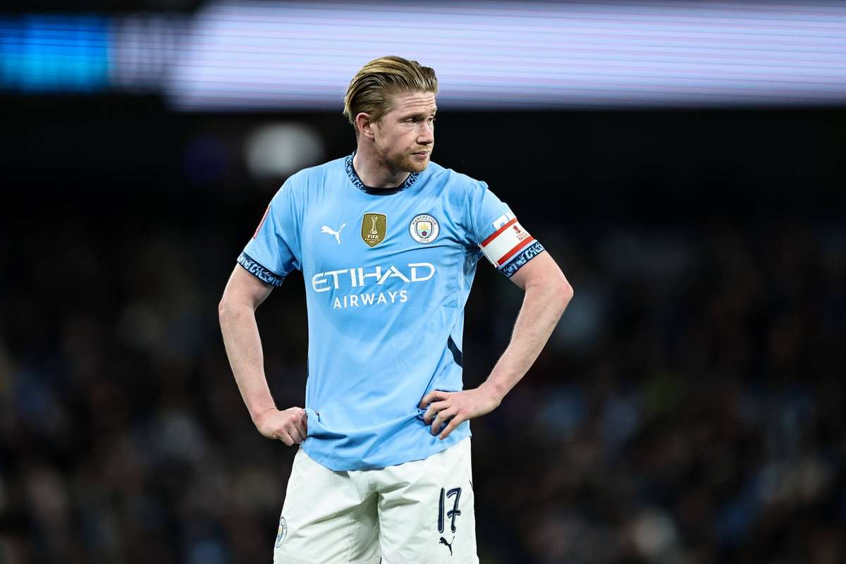 Oferte din Arabia Saudita si Major League Soccer pentru Kevin De Bruyne