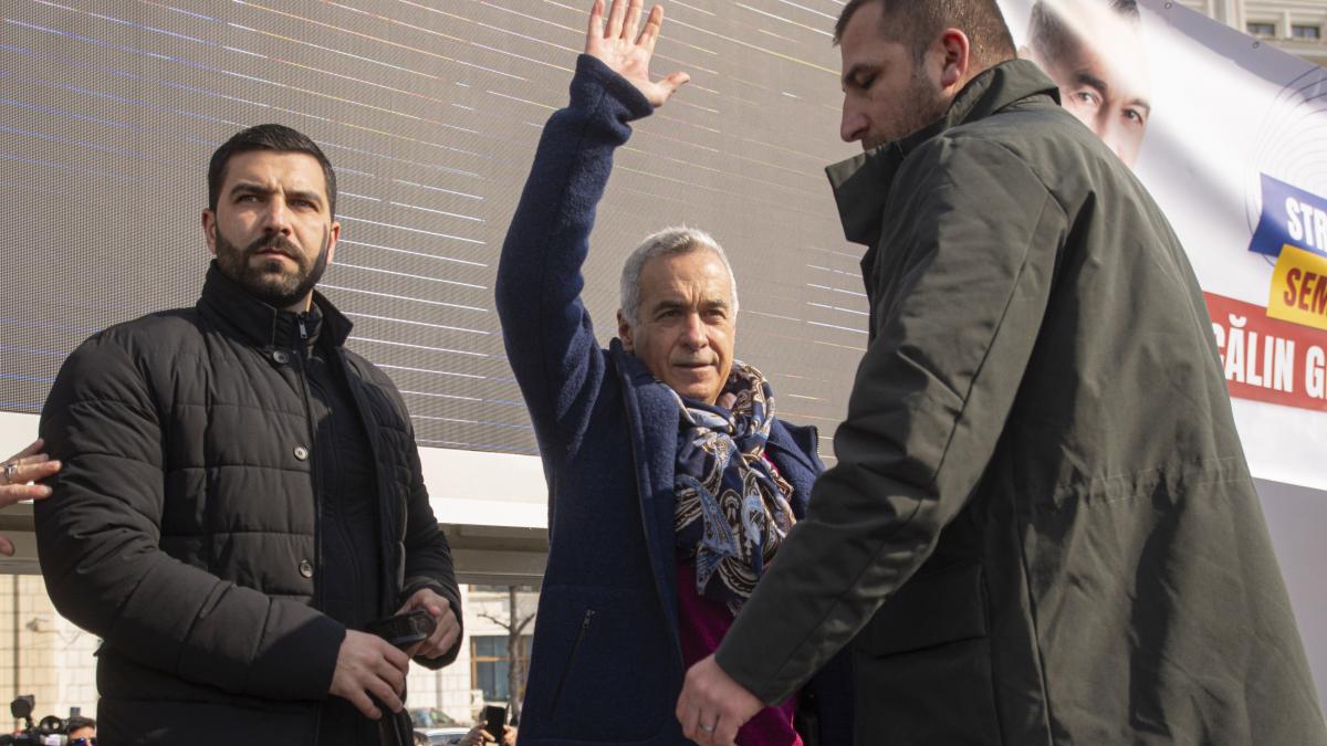 Operatiunea SVR KGB Calin Independentul pentru Cotroceni a esuat Ce urmeaza