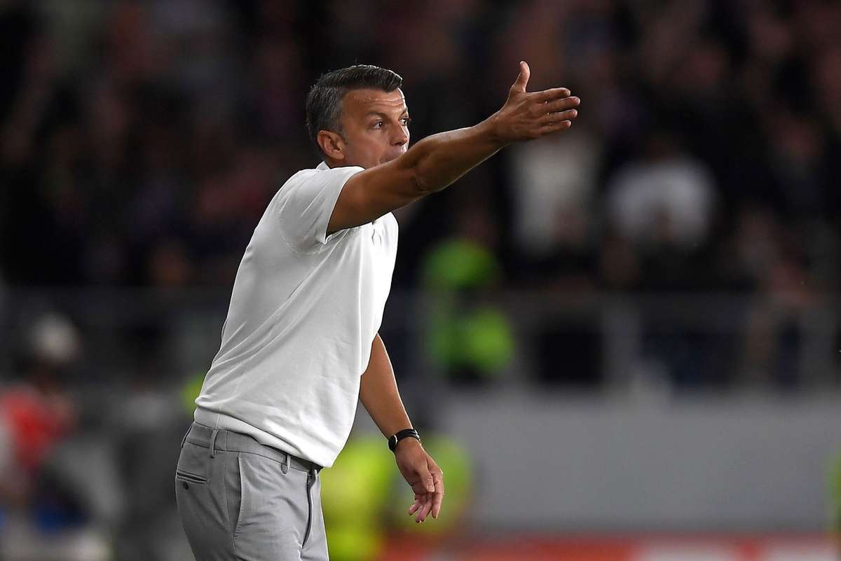 Ovidiu Burca pe faras Otelul ar fi discutat deja cu noul antrenor