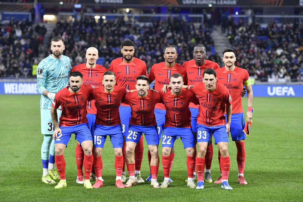 Performanta notabila pentru FCSB Coeficientul echipei a crescut mult