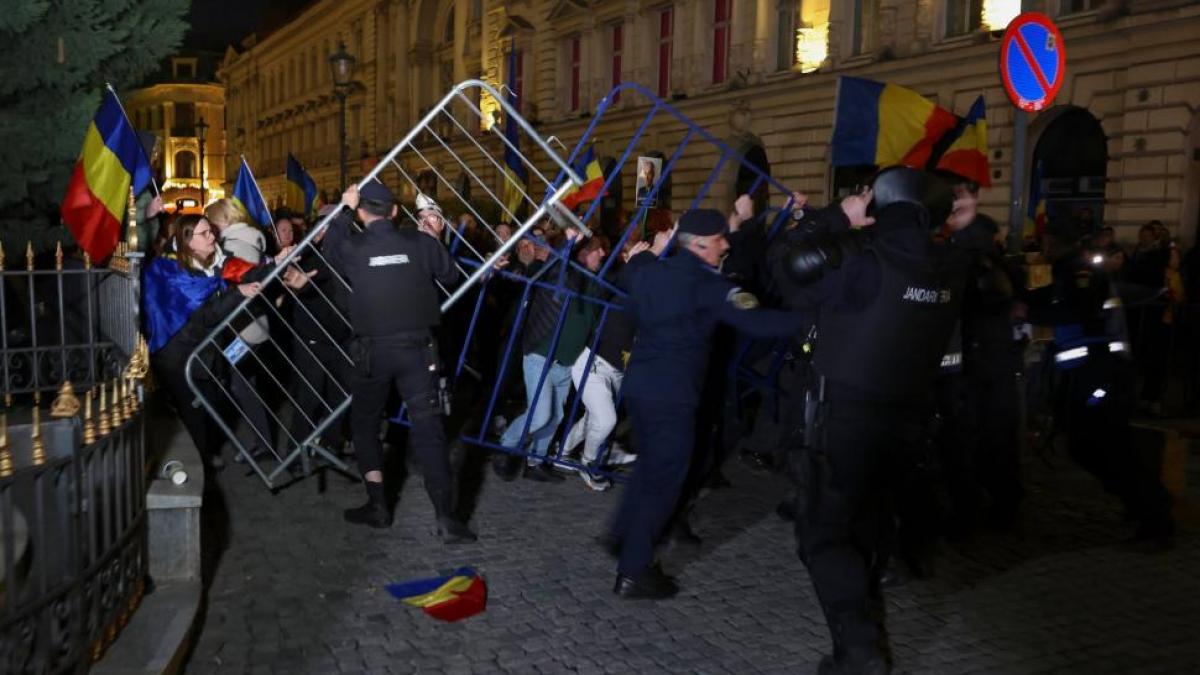 Plangere penala pentru ultraj si instigare impotriva lui Georgescu Simion Potra