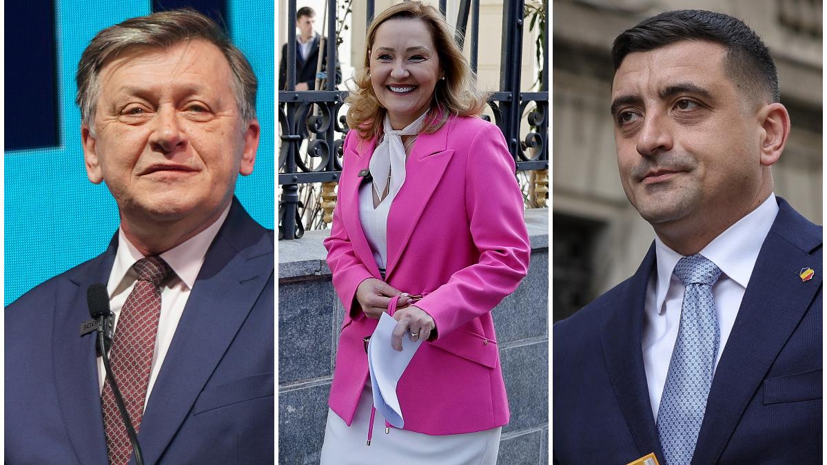 Politico In competitia pentru Cotroceni fost spion jurnalista primar Ce s a spus despre candidatii la presedintia Romaniei