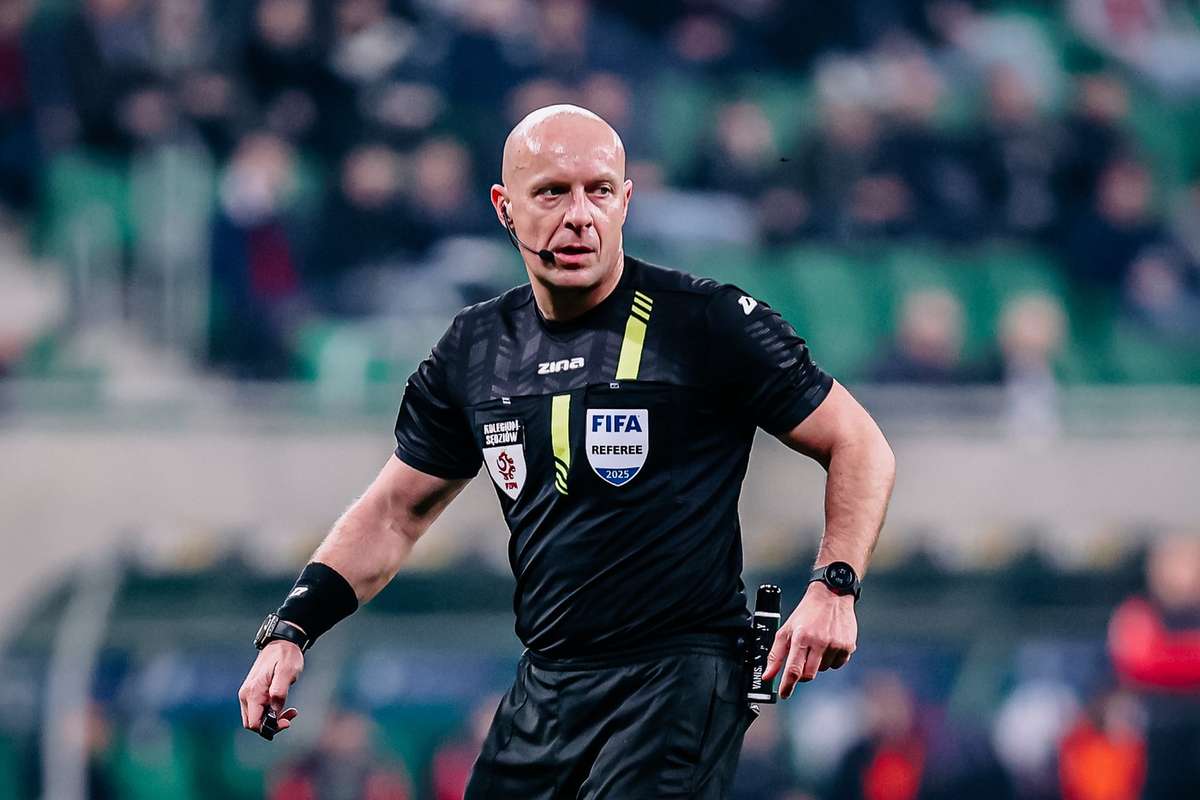 Polonezul Szymon Marciniak va arbitra derby ul Atletico Real Madrid din Champions League
