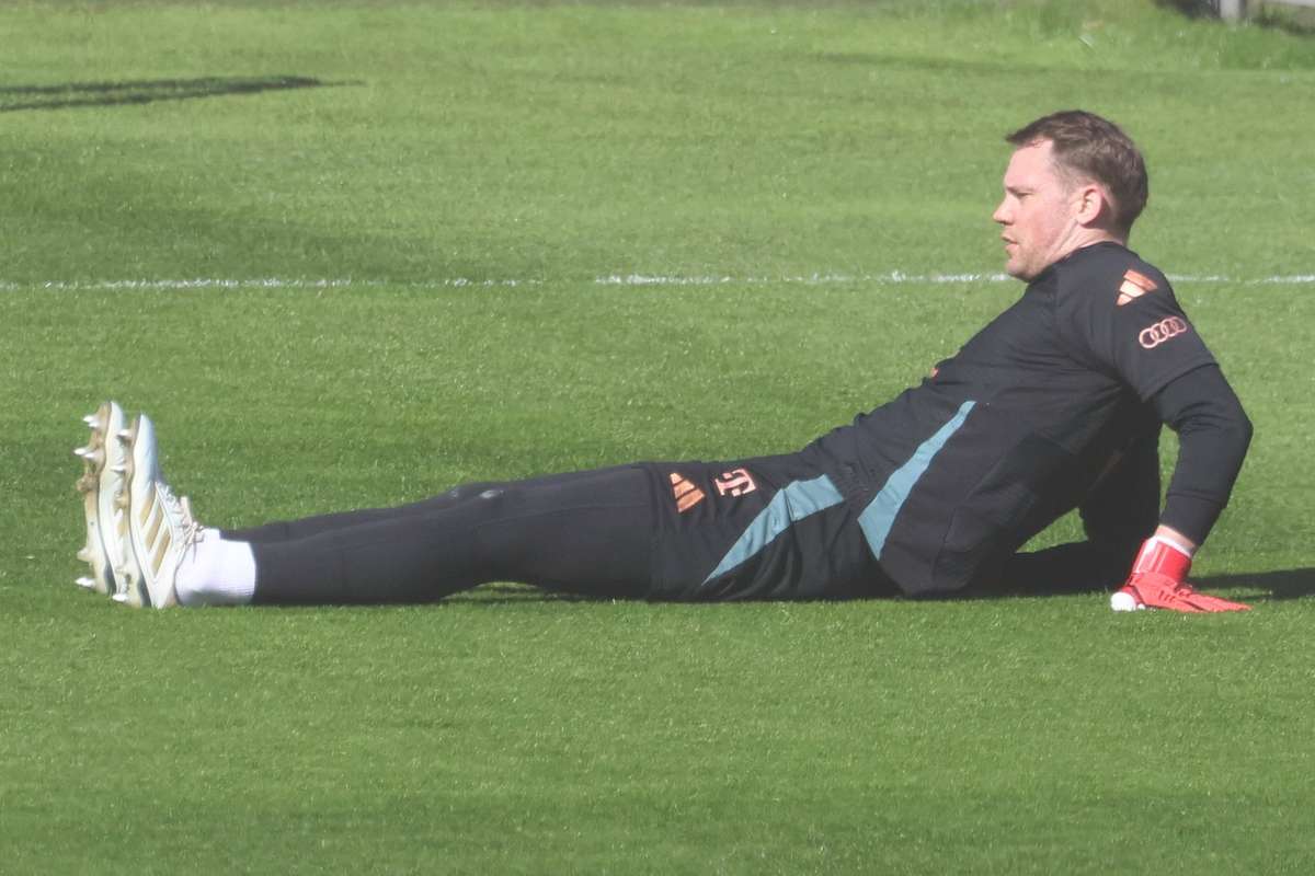 Portarul Manuel Neuer iar indisponibil din cauza accidentarii