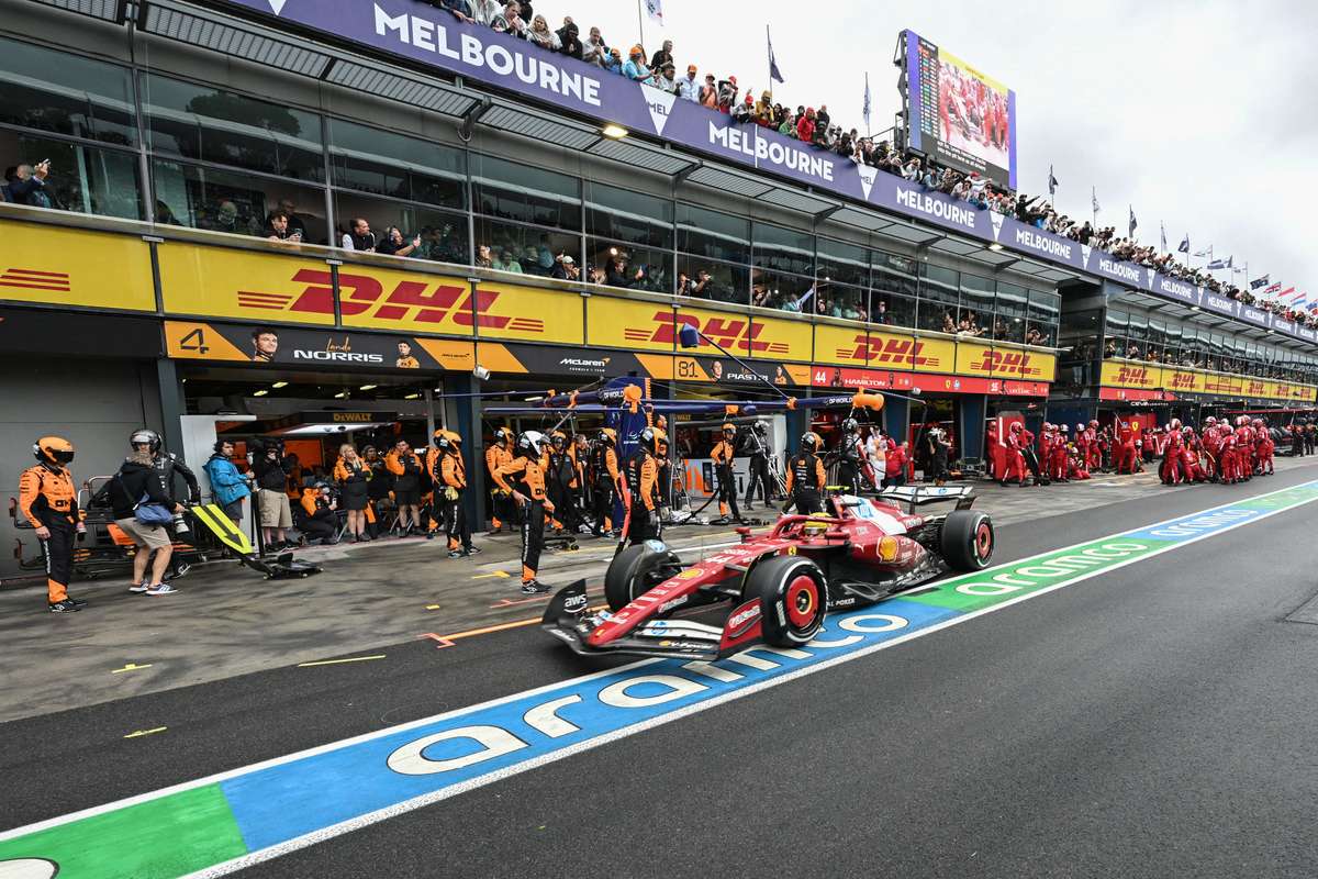 Presa britanica dura cu Hamilton Aventura la Ferrari e ca un turneu de adio