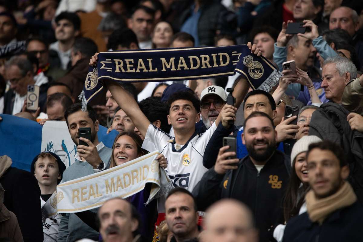 Preturile biletelor la Real Madrid Arsenal au starnit nemultumiri printre fanii madrileni