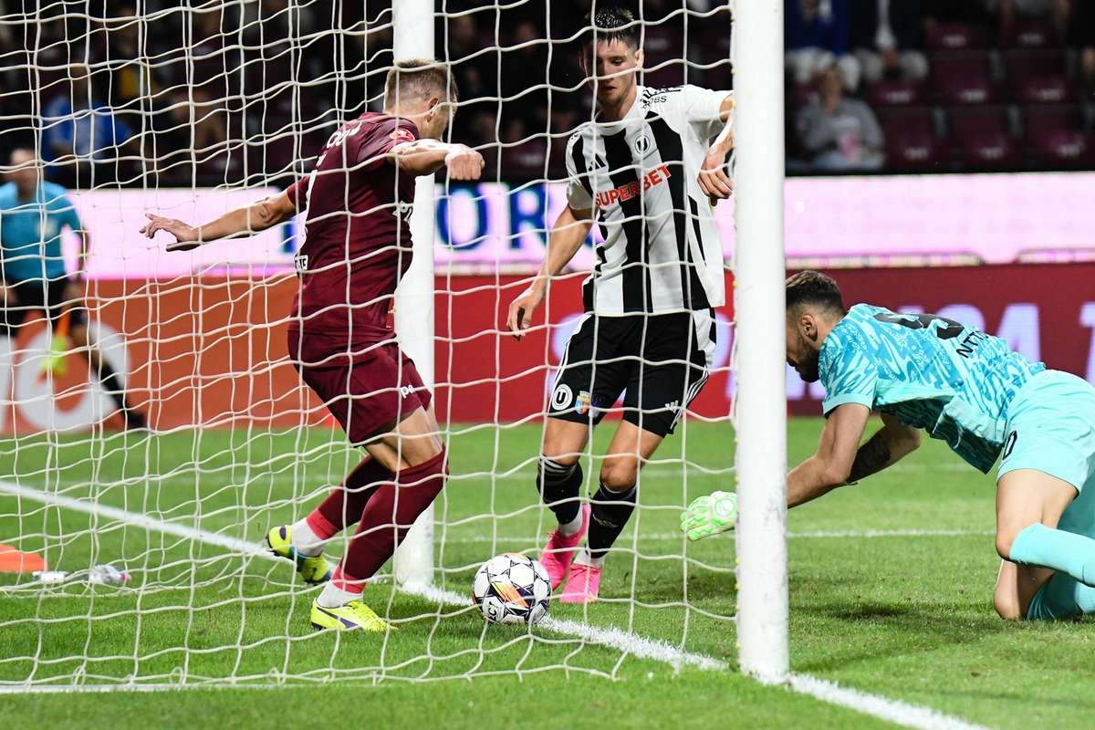 Prime mari pentru jucatorii CFR daca inving U Cluj
