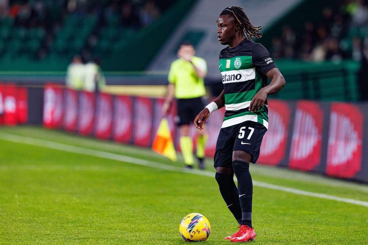Quenda si Essugo cedati de Sporting Lisabona la Chelsea pentru 74 milioane euro