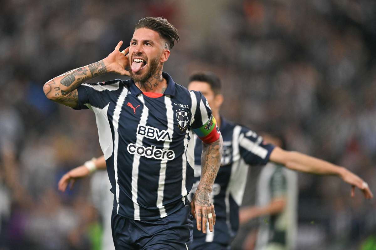 Ramos marcheaza in Mexic Fosta glorie a Realului decisiv pentru Monterrey