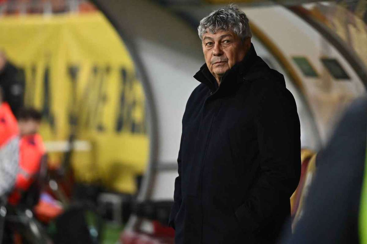 Razvan Burleanu spune ca starea lui Mircea Lucescu s a imbunatatit