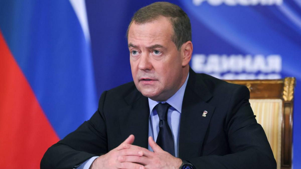 Reactia furioasa a lui Dmitri Medvedev dupa invalidarea candidaturii lui Calin Georgescu