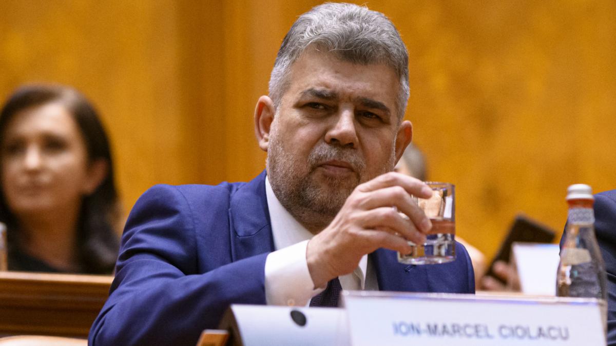 Reactia premierului Ciolacu Se incheie un episod tensionat si periculos