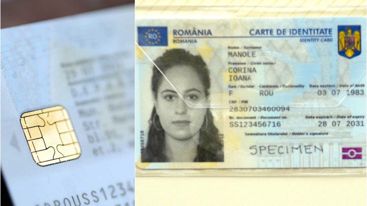 Romanii din Diaspora vor primi carti electronice de identitate
