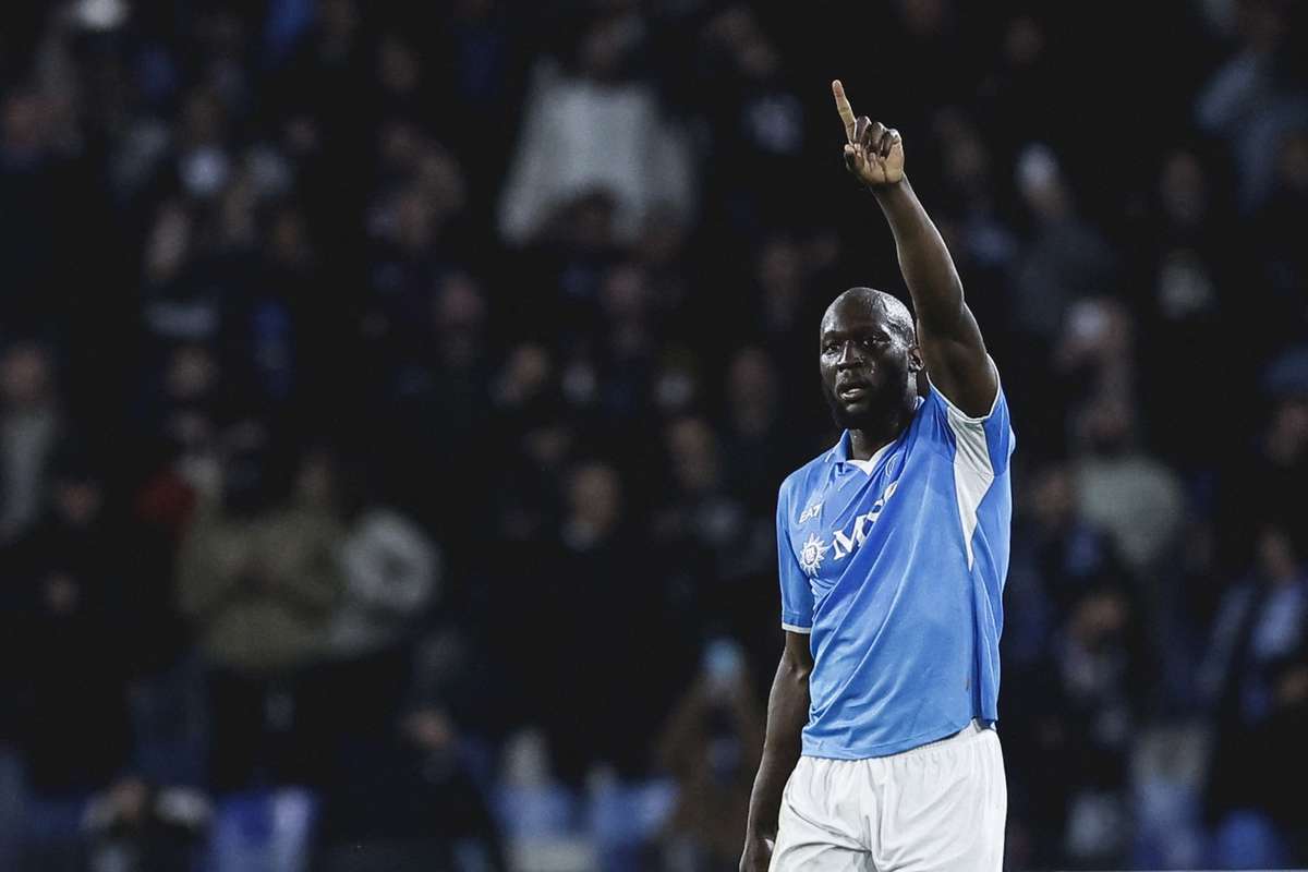 Romelu Lukaku a ajuns la 400 de goluri marcate