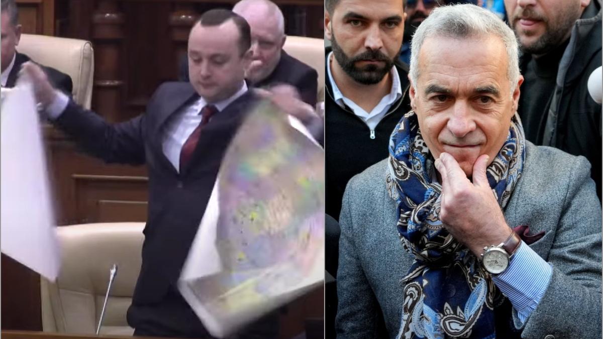 Rusia sprijina mitingul pro Georgescu din Bucuresti Fratele unui lider PSRM recruteaza moldoveni