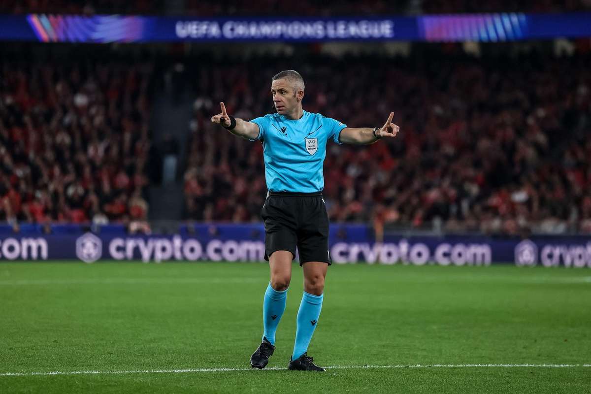 S a decis arbitrul derby ului Rapid
