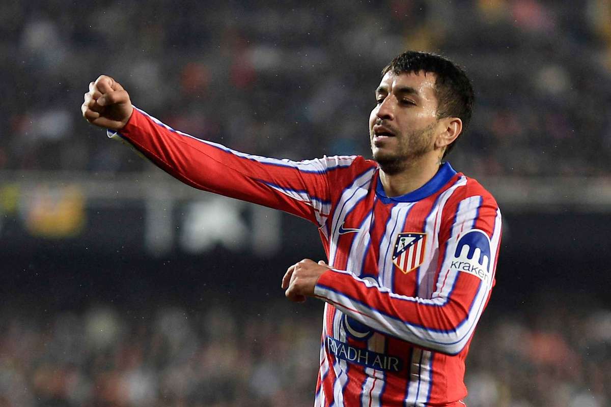 Sanctiune dura pentru jucatorul lui Atletico ce a insultat arbitrii