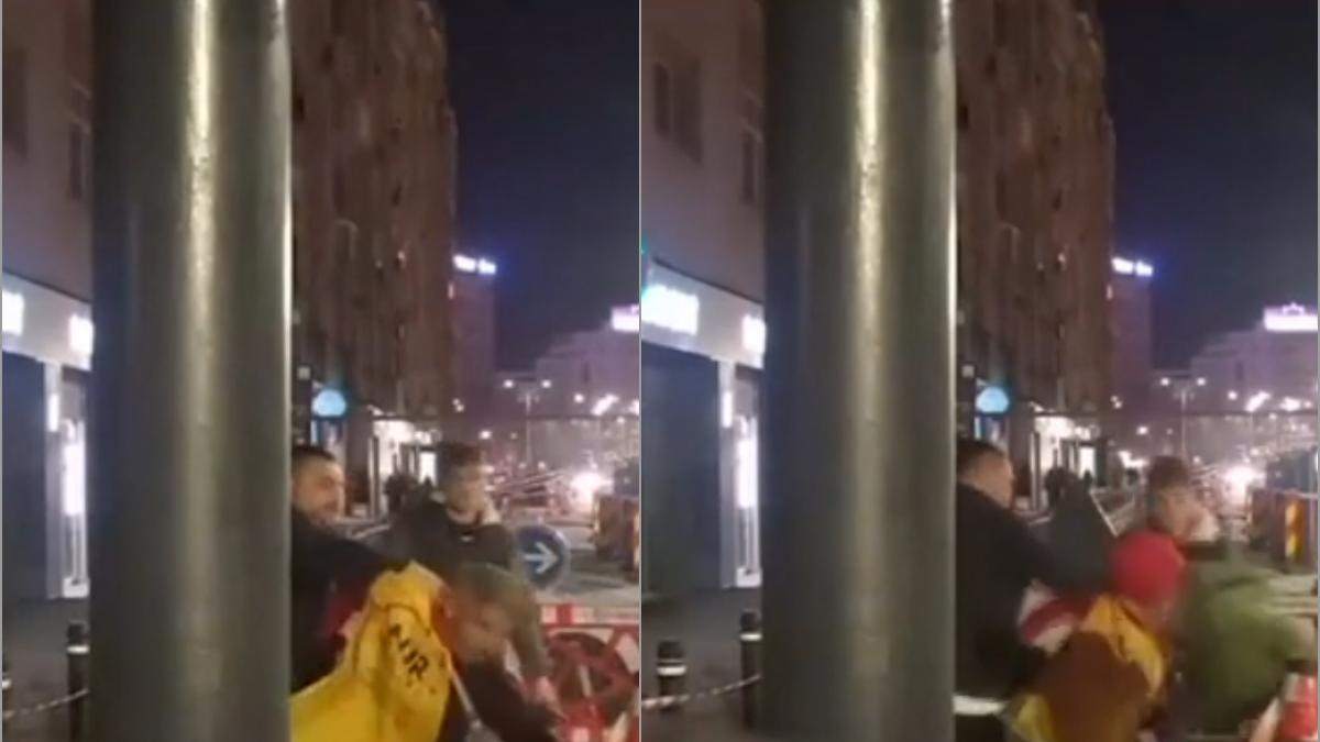 Scandal la sediul AUR Voluntar al lui George Simion implicat intr o bataie dupa un presupus jaf de doi voluntari POT