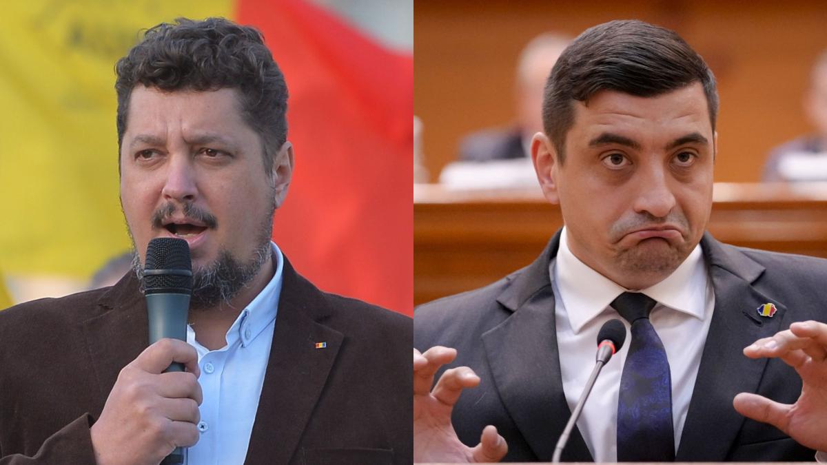 Scandal mare in AUR Tarziu il avertizeaza pe Simion Ori ne cerem scuze ori ne despartim civilizat Eu nu parasesc partidul
