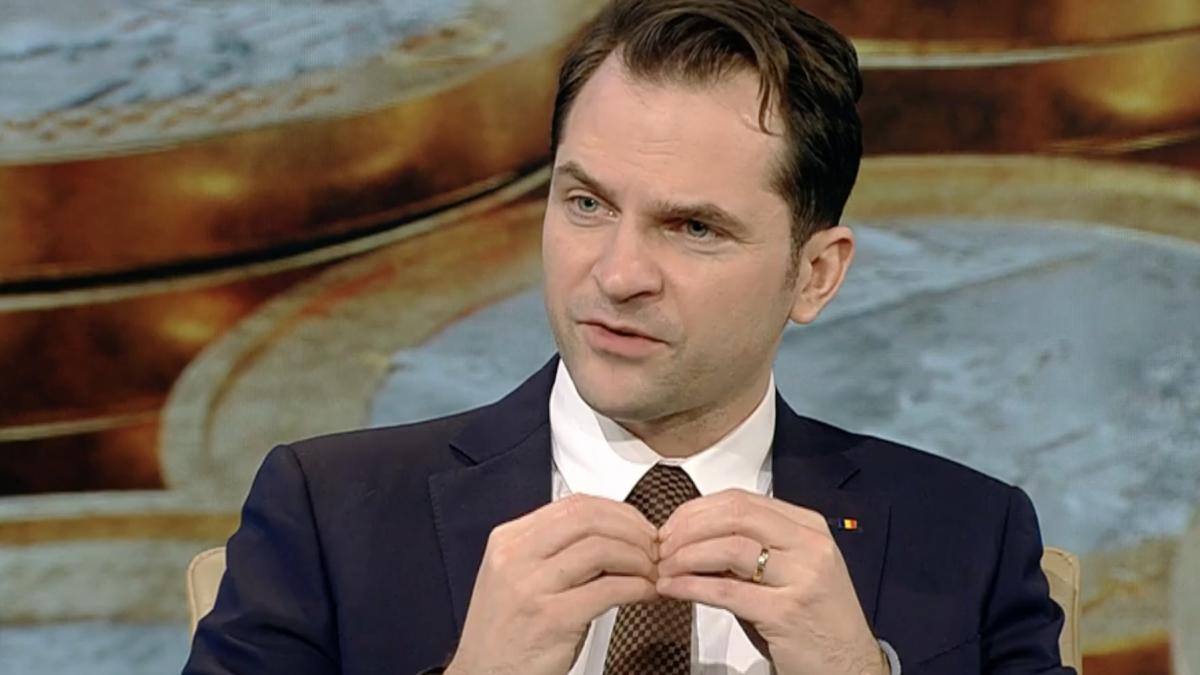Sebastian Burduja Interesul sa nu fim vulnerabili in fata santajului energetic din Est