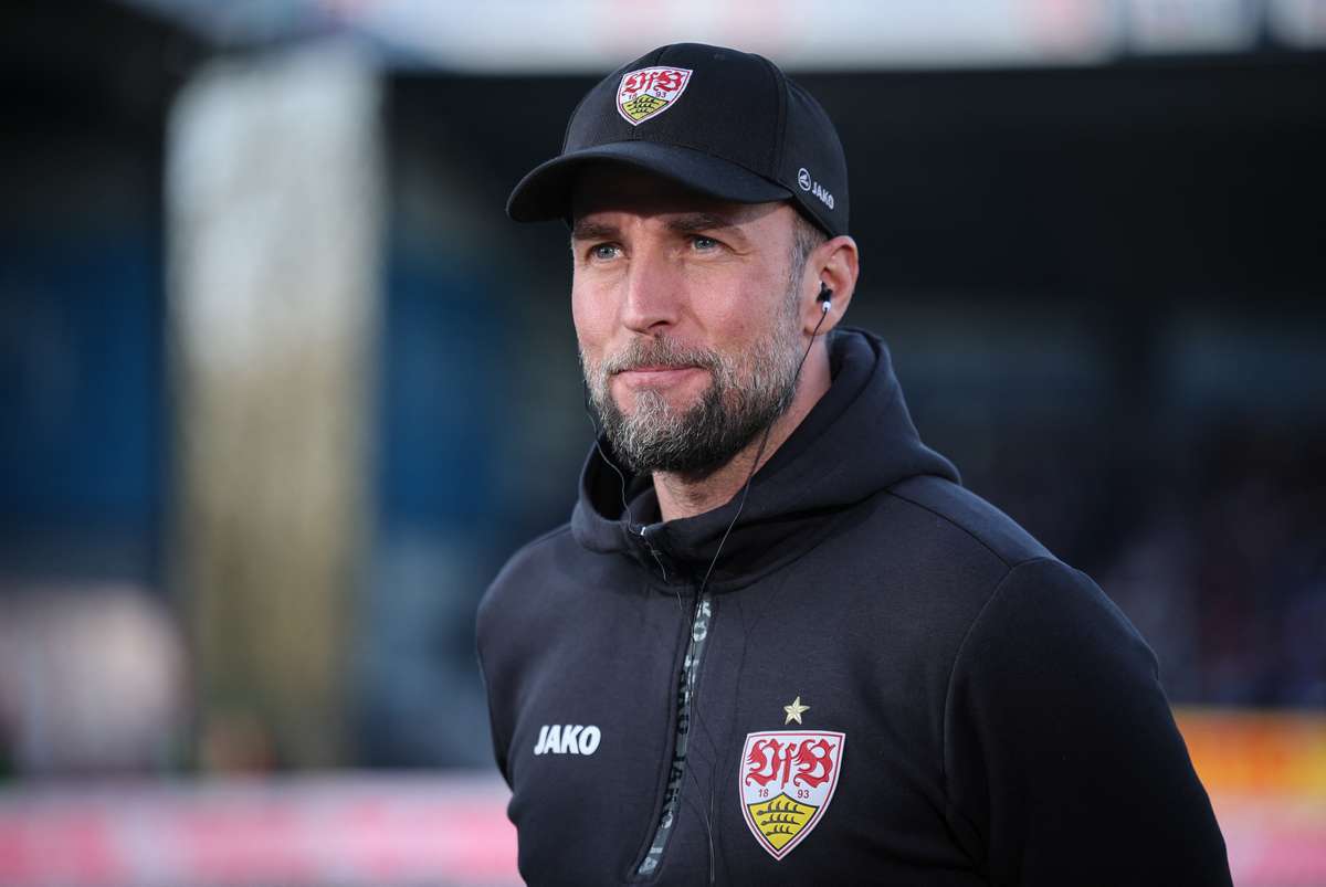 Sebastian Hoeness ramane antrenor la VfB Stuttgart pana in 2028
