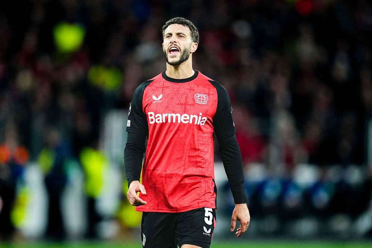 Sfarsit de sezon pentru Mario Hermoso Fotbalistul de la Leverkusen va lipsi