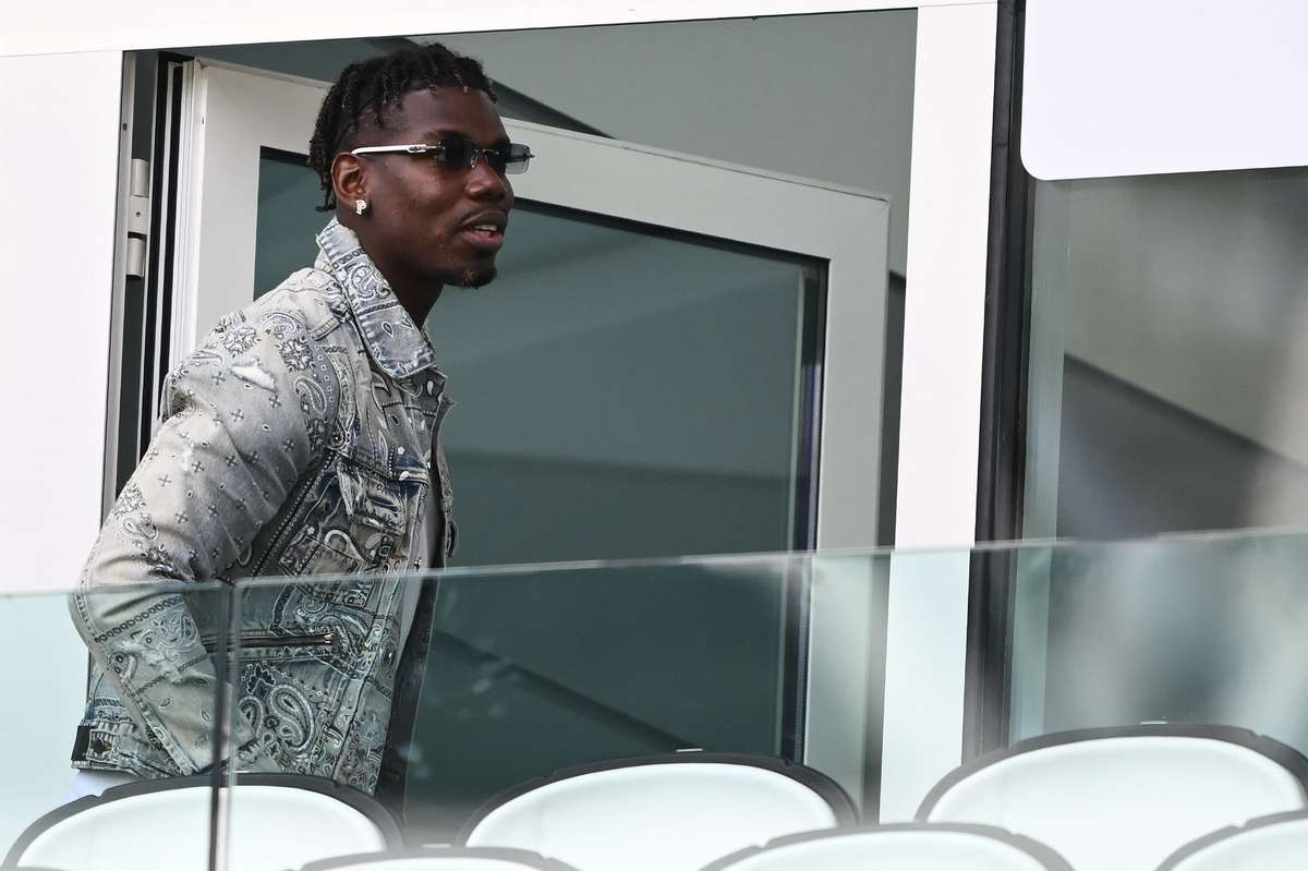 Sfarsitul suspendarii lui Paul Pogba Internationalul francez revine