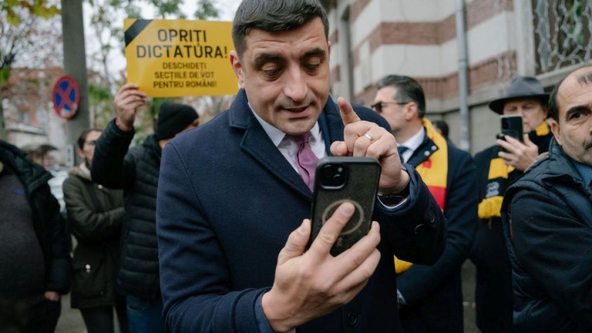 Simion dupa decizia BEC Nu mai organizez proteste nu pot garanta pacea
