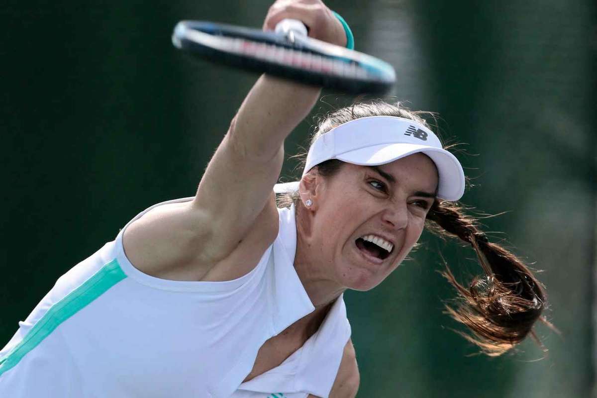 Sorana Ciristea si a aflat adversara din Miami Duel greu in turul 2