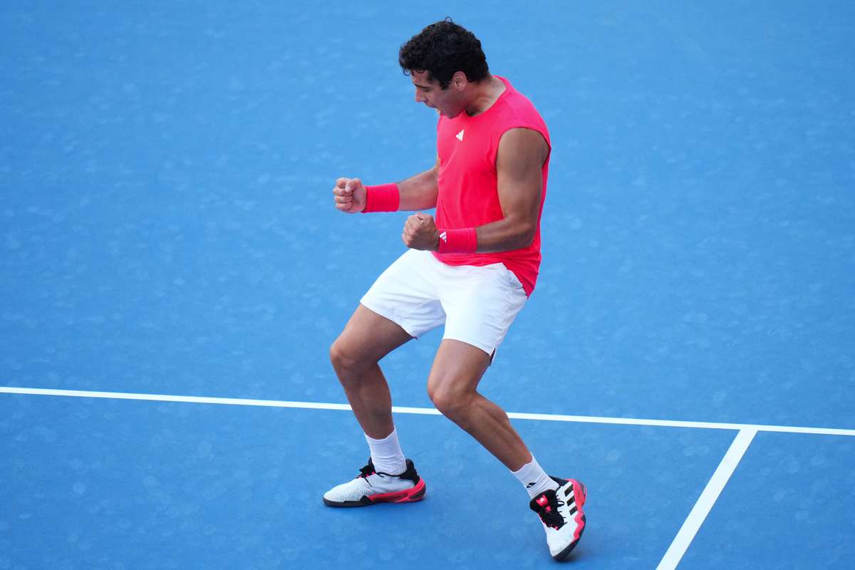 Spaniolul Jaume Munar surprinde la Miami Victorie clara impotriva lui Medvedev