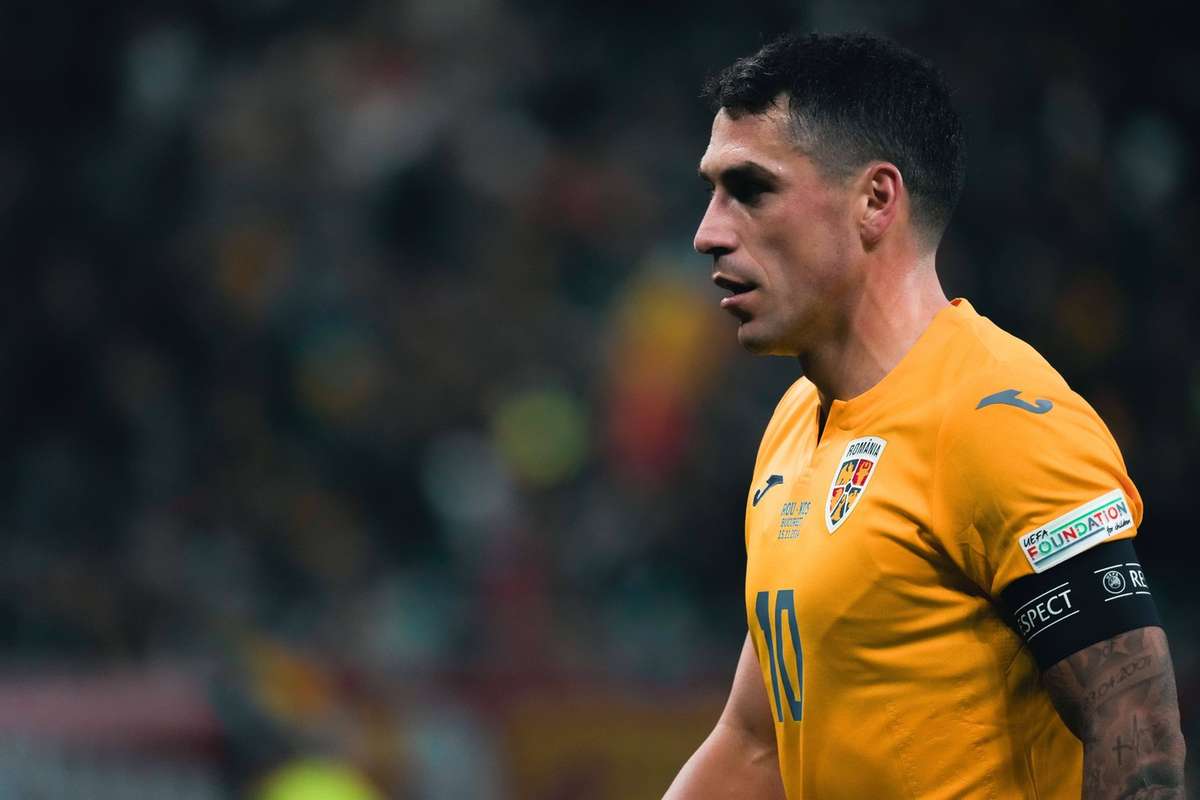 Stanciu spera la Mondial inainte de start cu Bosnia