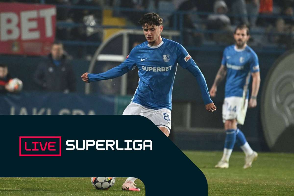 Superliga LIVE Botosani marcheaza si conduce Farul lui Gica Hagi