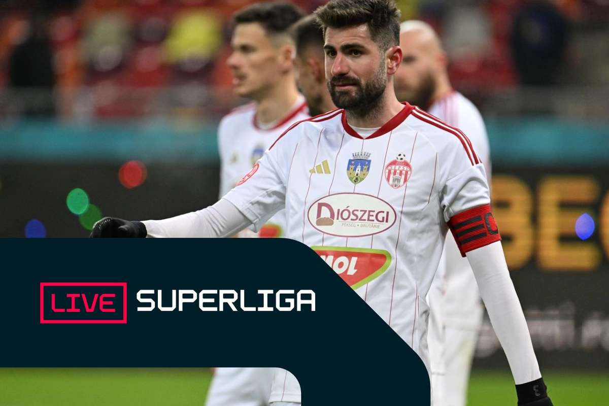 Superliga LIVE Sepsi Gloria Buzau meciul din play out