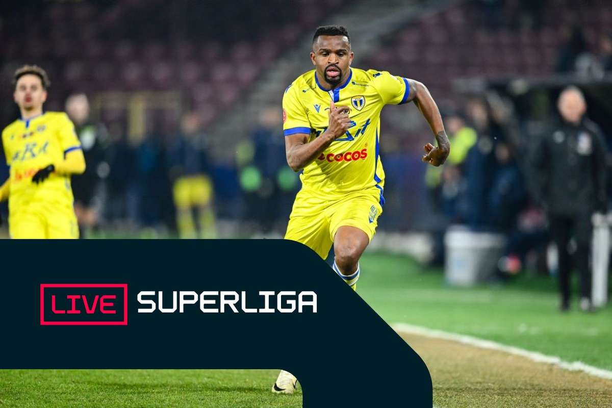 Superliga LIVE Unirea Slobozia contra Petrolul Sepsi contra Hermannstadt