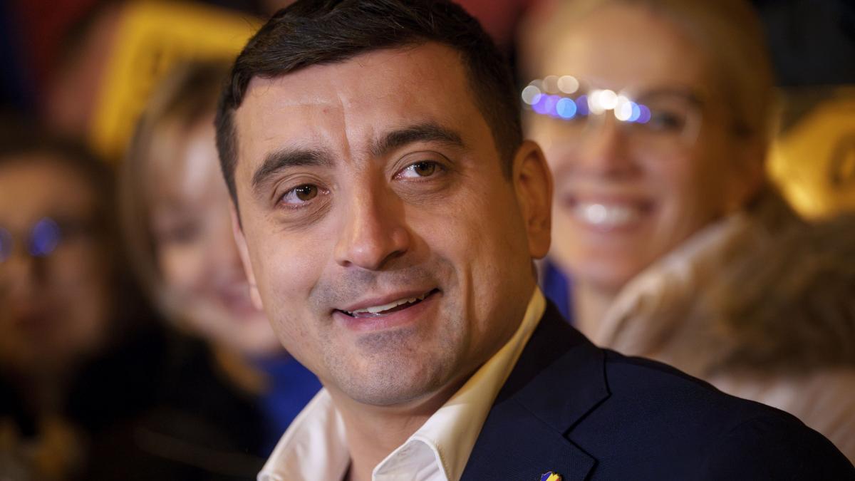 Surse George Simion poate candida la prezidentiale