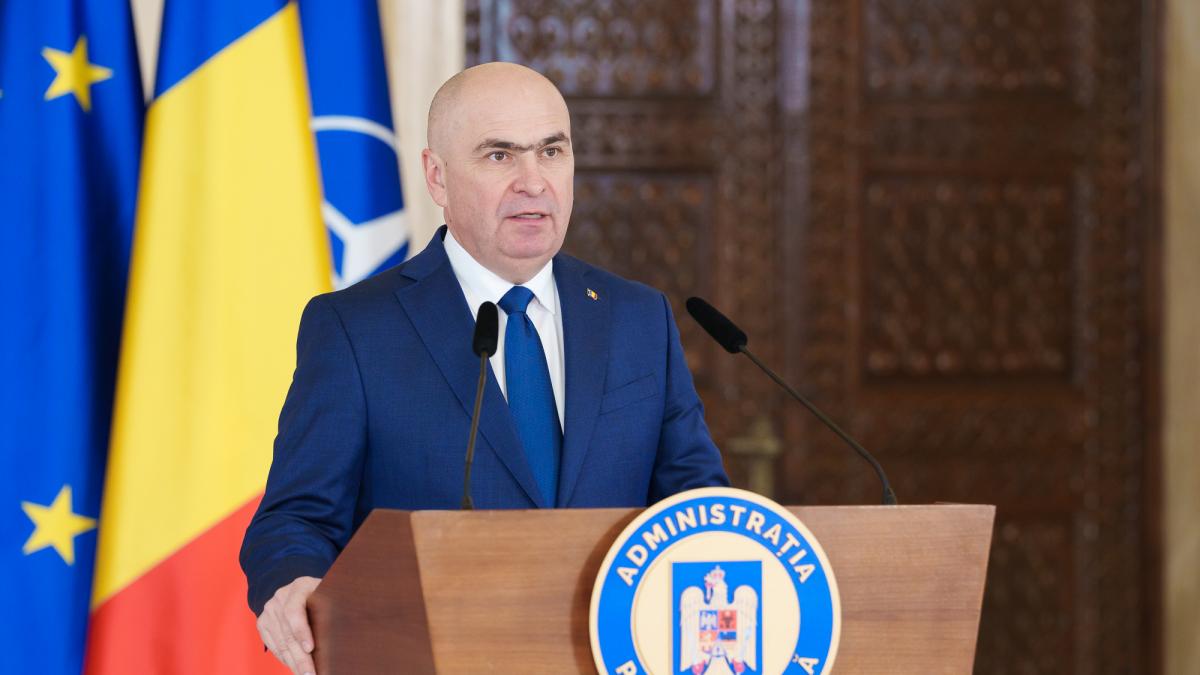Surse Ilie Bolojan va convoca CSAT pentru inarmarea Romaniei