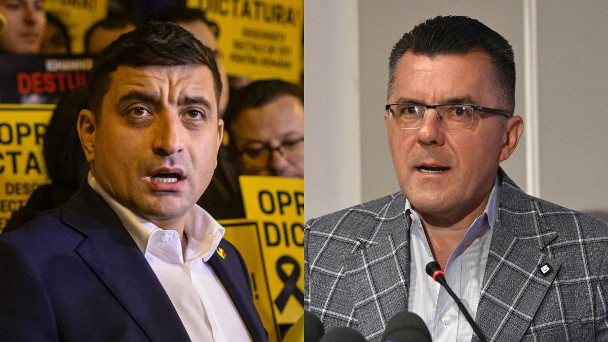 Surse Nume prezidentiabil discutat in sedinta AUR Simion refuza vot unanim Dungaciu a doua optiune