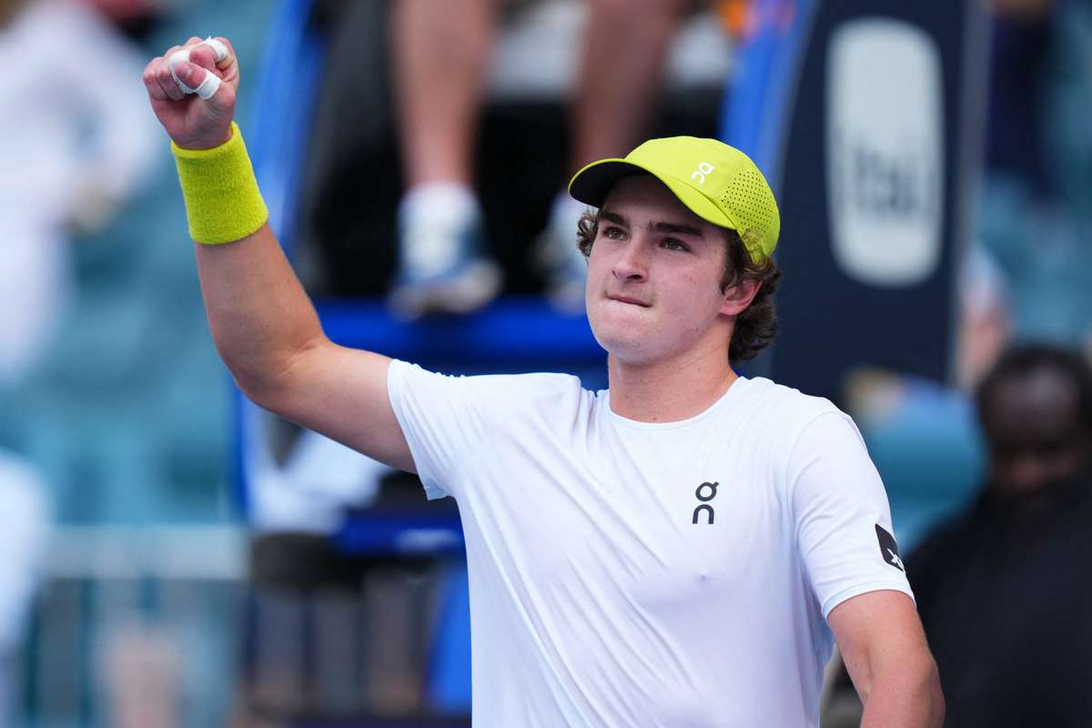 Tanarul Fonseca victorie rapida il invinge pe Humbert si ajunge in turul 3 la Miami