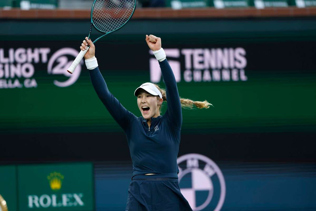 Tenis Tracker Andreeva si Sabalenka in finala Indian Wells Semifinale masculine