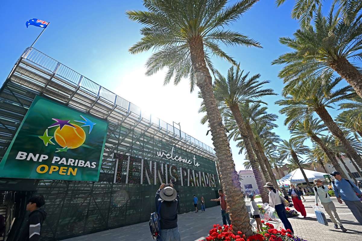 Tenis Tracker Calificari Indian Wells Sorribes Tormo si Juvan lupta pentru tabloul principal