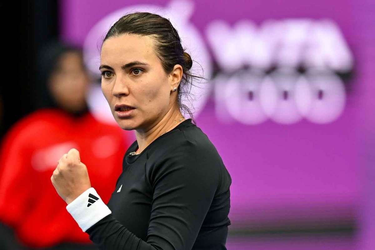 Tenis Tracker Ruse pe tabloul principal la Miami Cirstea versus Cocciaretto