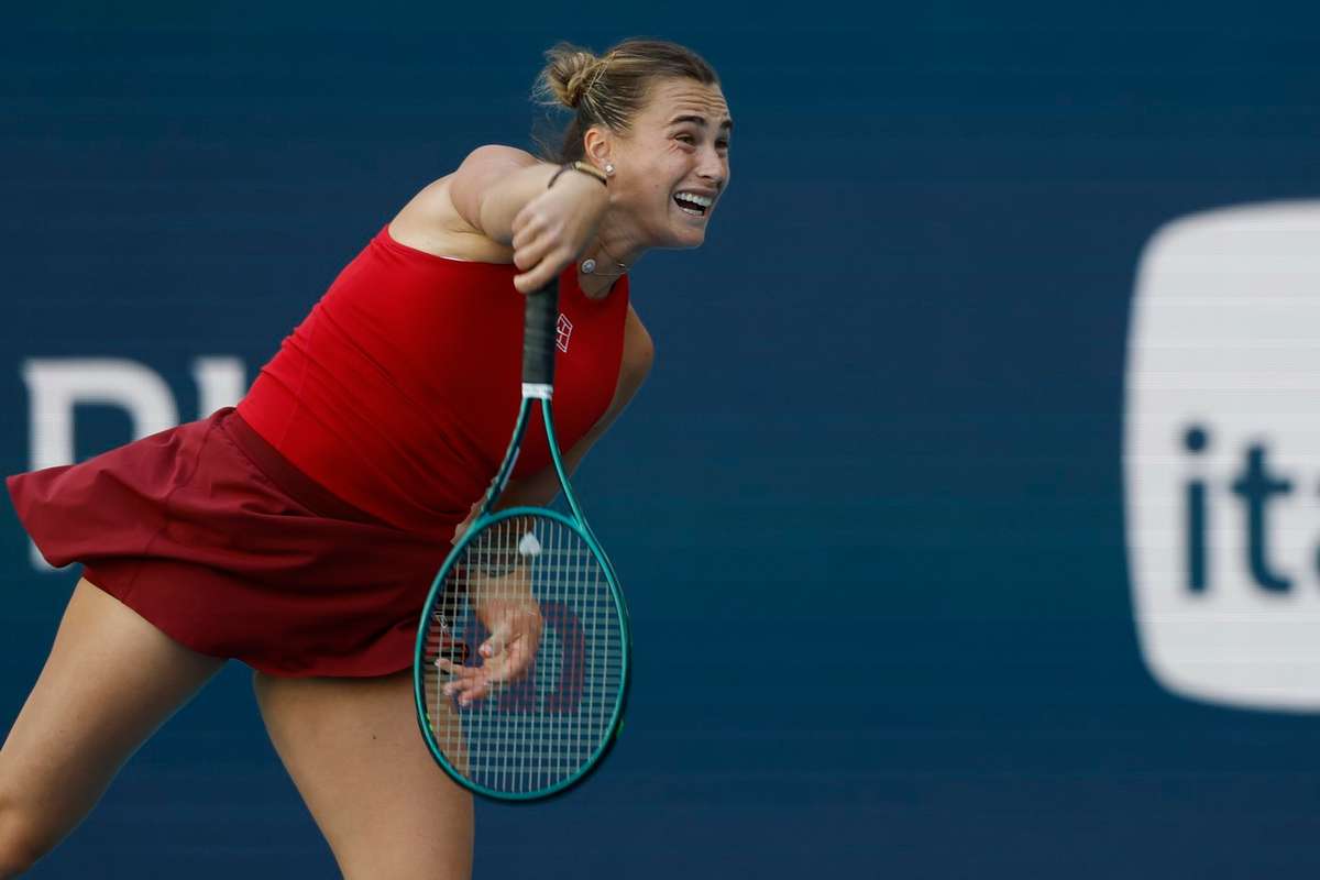 Tennis Tracker Cirstea OUT la Miami Ruse o infrunta pe Sabalenka in turul 3