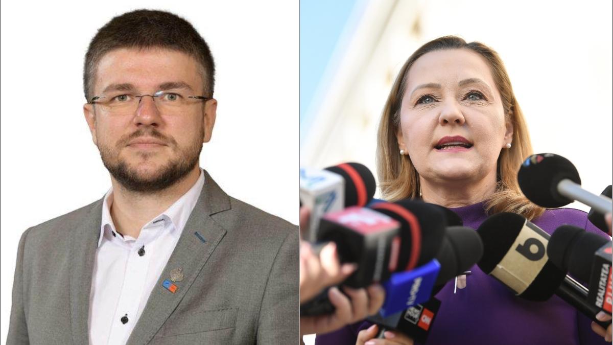 Tensiuni in USR Elena Lasconi pierde coordonatorul de campanie