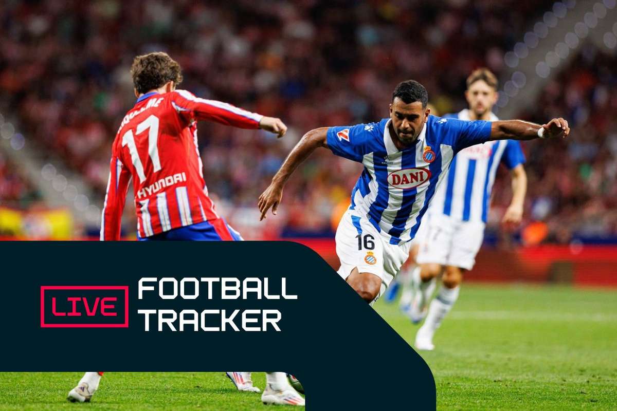 Tracker Fotbal LIVE PSG poate deveni campioana Atletico Bayern Juve si Real joaca azi
