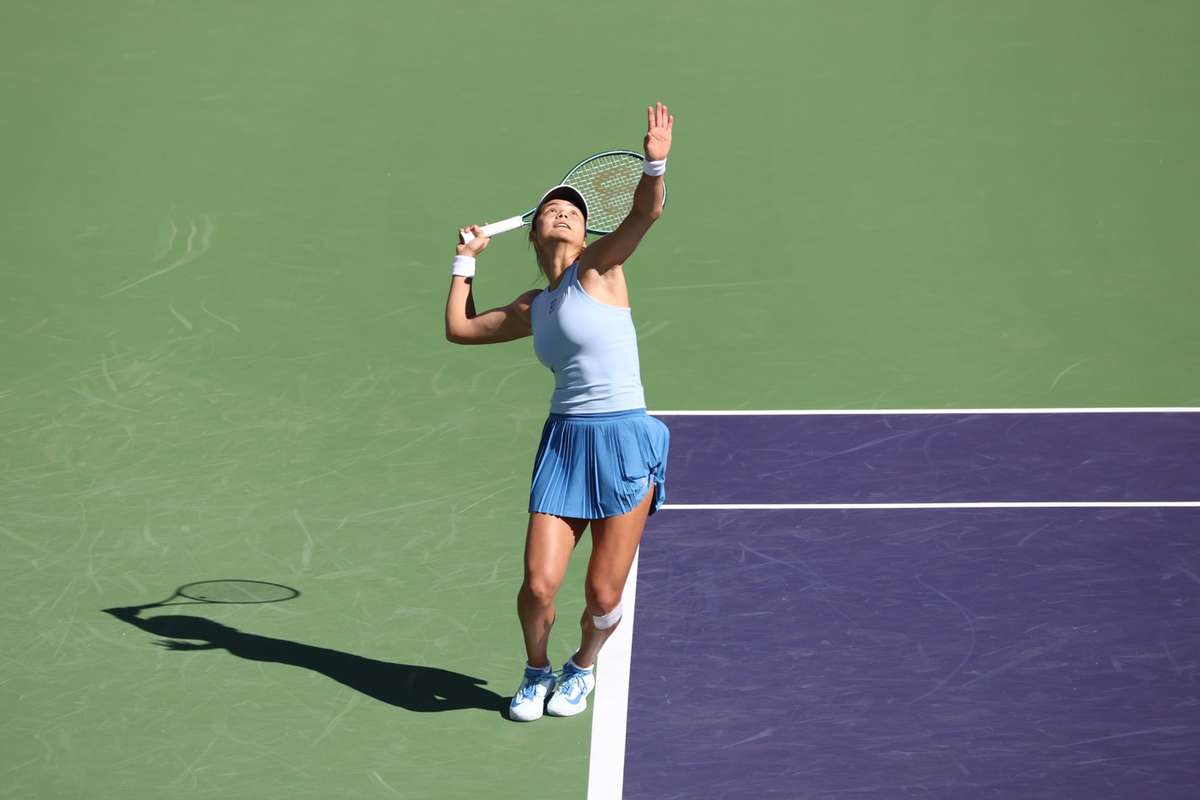 Tracker Tenis Emma Raducanu vs Ishii Monfils vs Marozsan